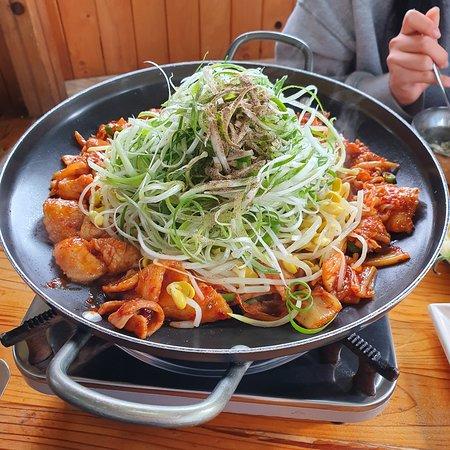 Chun Mi Hyang Restaurant